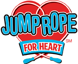 Jump Rope For Heart - American Heart Association Logo
