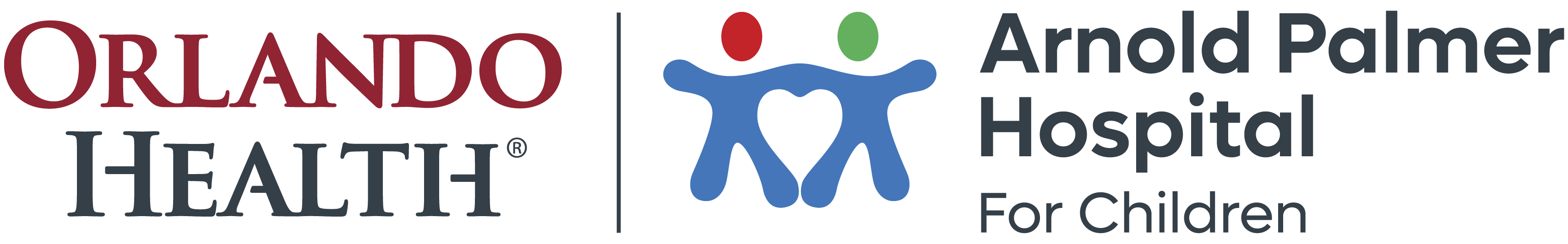 Arnold Palmer Hospital for Children Logo