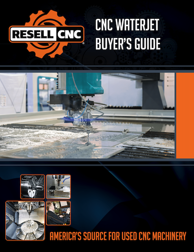 CNC Waterjet Buyer's Guide Details
