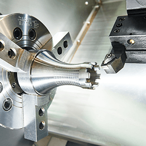 CNC Lathes Product Example