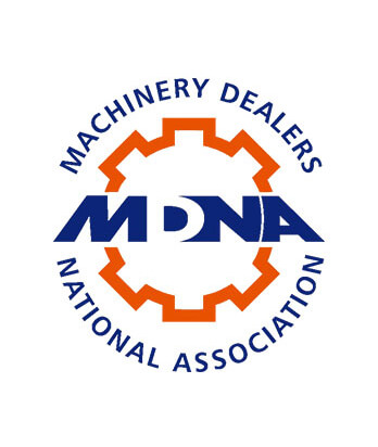 MDNA: Machinery Dealers National Association Logo