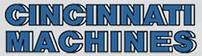 Cincinnati Machines Logo