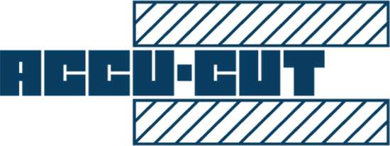 Accu-Cut Diamond Logo