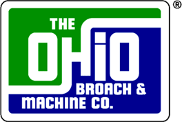 Ohio Broach & Machine Co Logo