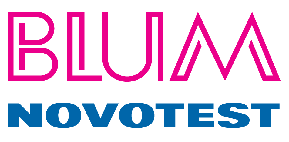 Blum-Novotest Logo