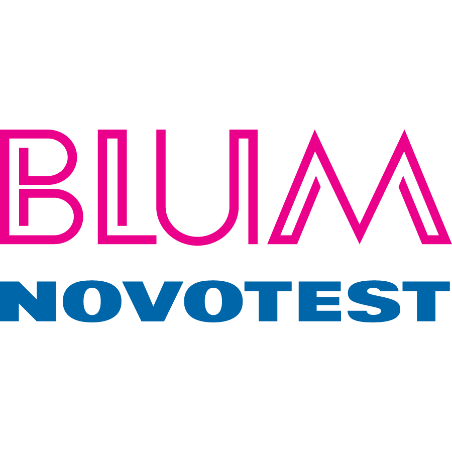 Blum-Novotest Logo