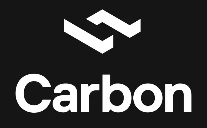 Carbon 3D Logo