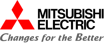Mitsubishi Laser Logo