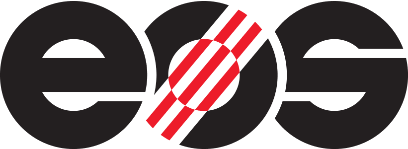 EOS 3D Printing Logo