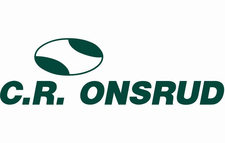 C.R. Onsrud Logo
