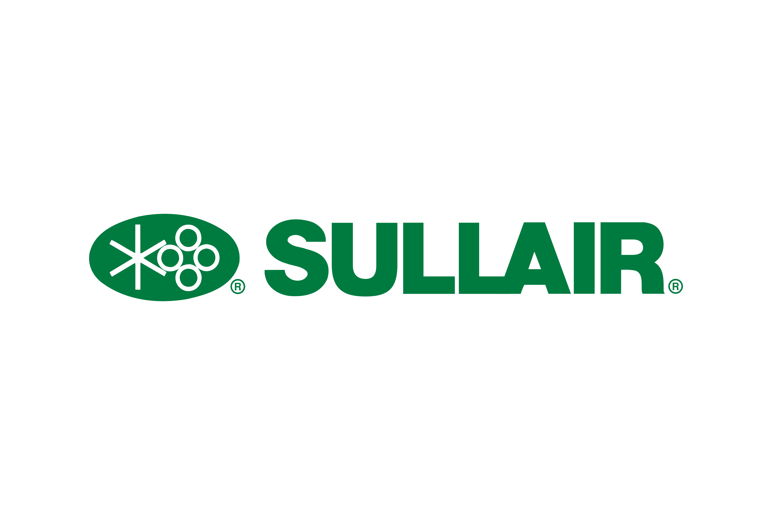 Sullair Logo