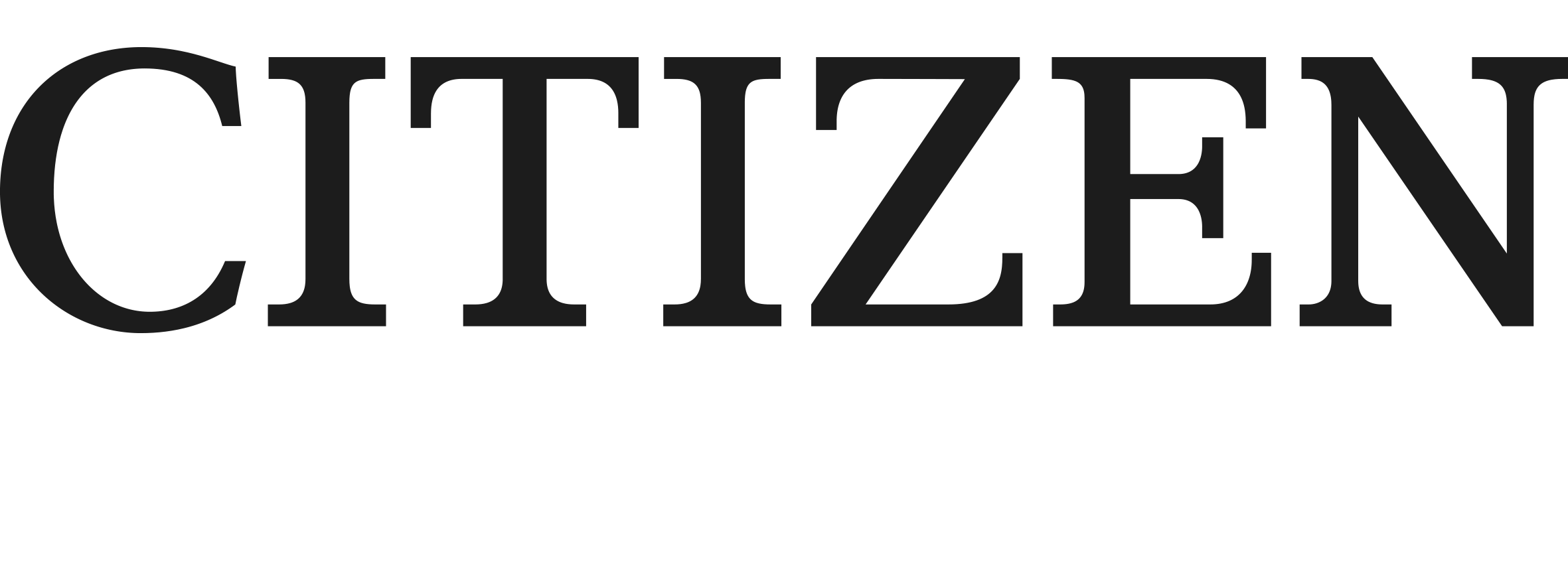 Citizen Logo