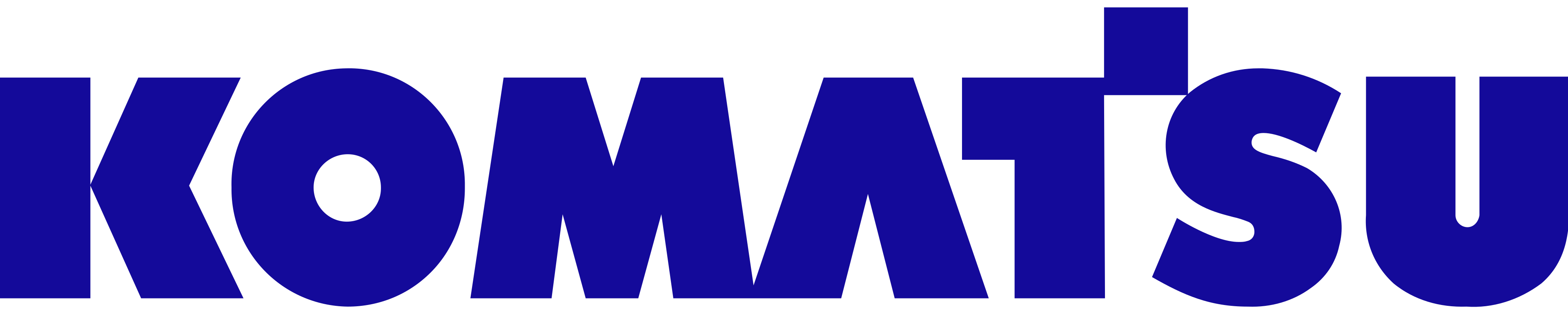 Komatsu NTC Logo