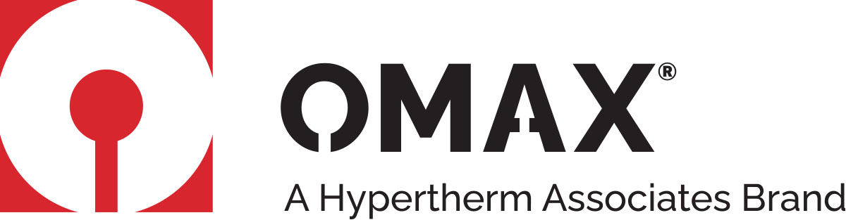 Omax Waterjet Logo