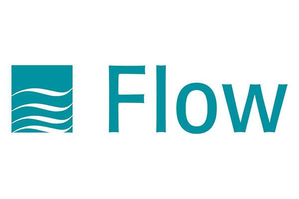 Flow Waterjet Logo