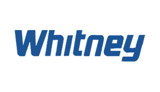 Whitney Piranha Logo