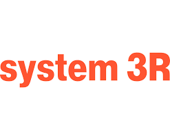 System 3R Logo