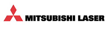Mitsubishi Laser Logo