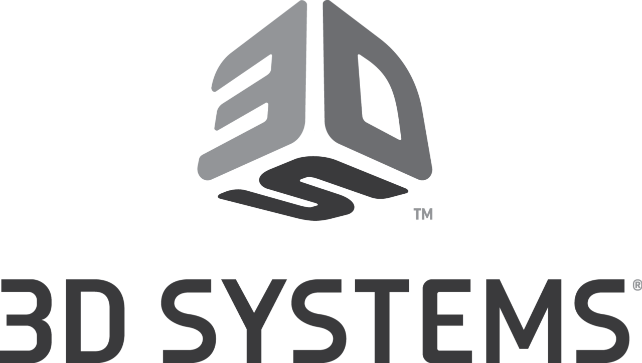 3D Systems Logo