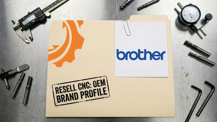 Brother SPEEDIO compact BT30 high-speed drilling, tapping, and machining center, the small-footprint machine built to outproduce larger VMCs on high-volume small parts.