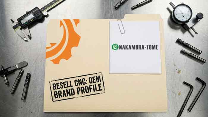 2015 Nakamura-Tome NTRX-300 twin-spindle multitasking lathe with B-axis milling spindle in Resell CNC inventory