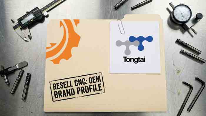 Tongtai CNC machine, CNC Brand Profile series header