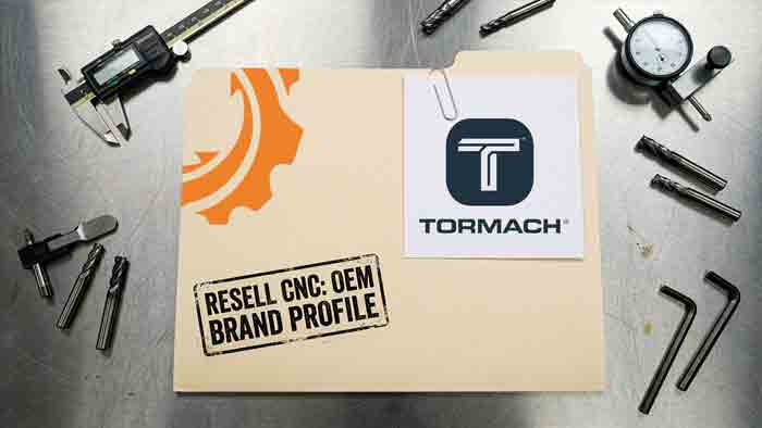Tormach and the Personal CNC That Cuts Real Metal | CNC Brand Profile | Resell CNC Tormach 1100MX servo-driven Personal CNC milling machine, representing the Tormach brand and its capable, affordable metal-cutting mills.