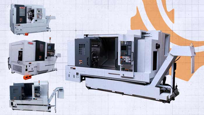 Mori Seiki NL Series Turning Centers by Chuck Size Class Mori Seiki NL series CNC turning center lineup showing NL1500, NL2000, NL2500 and NL3000 by chuck size class