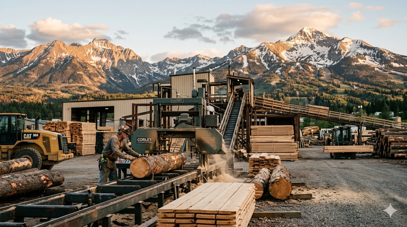 Montana Office Exterior