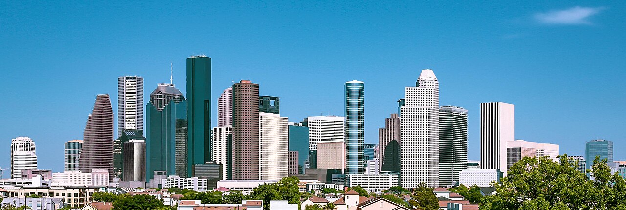 Houston Office Exterior
