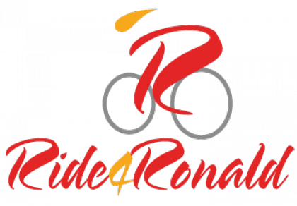 Ride For Ronald - Ronald McDonald House Charities of Central Florida Logo