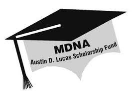 Austin D. Lucas Scholarship - MDNA Logo