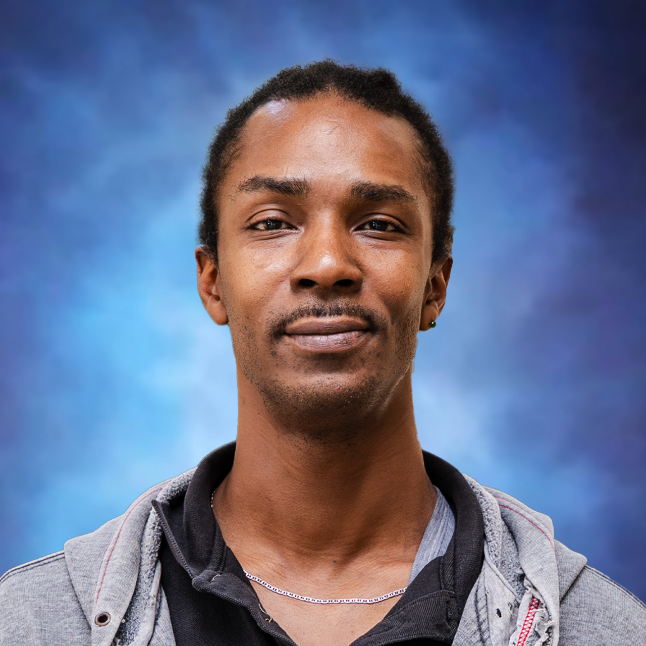 Jay Watson Portrait