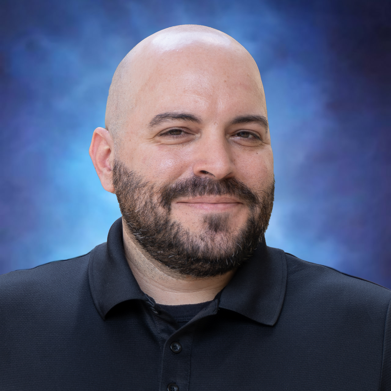 Nick Molano Portrait