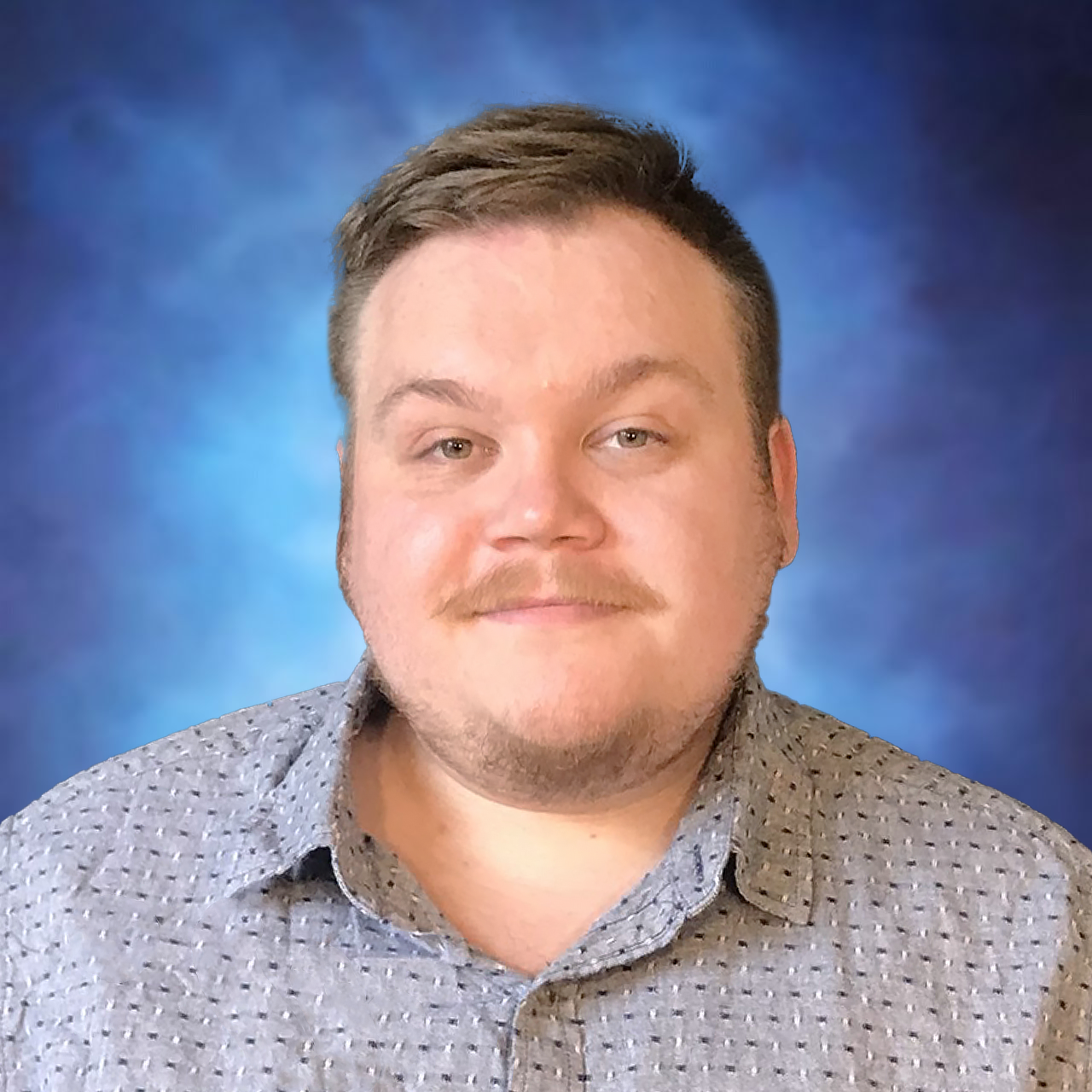 Michael Toujiline Portrait