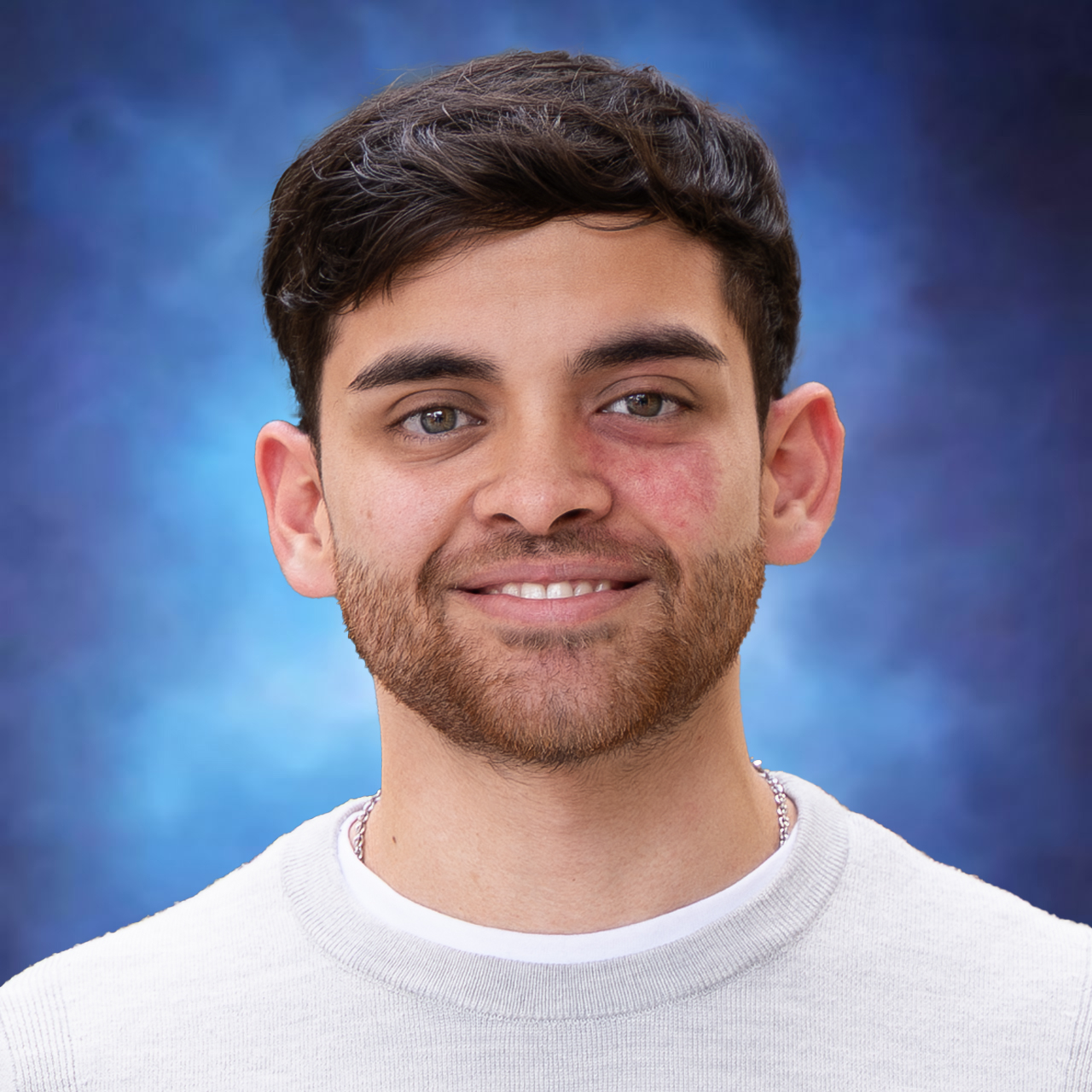 Brendan Verano Portrait