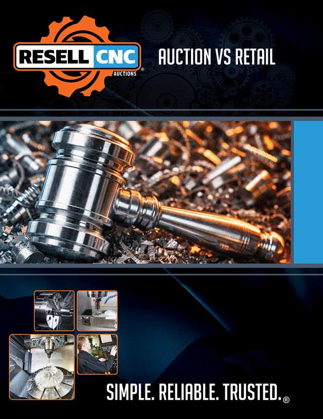 Auction vs. Retail Details