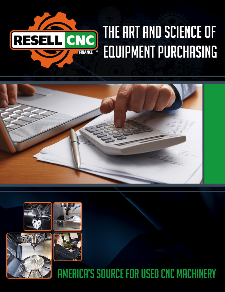 The Art & Science of Equipment Purchasing Details