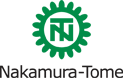 Nakamura Tome Logo